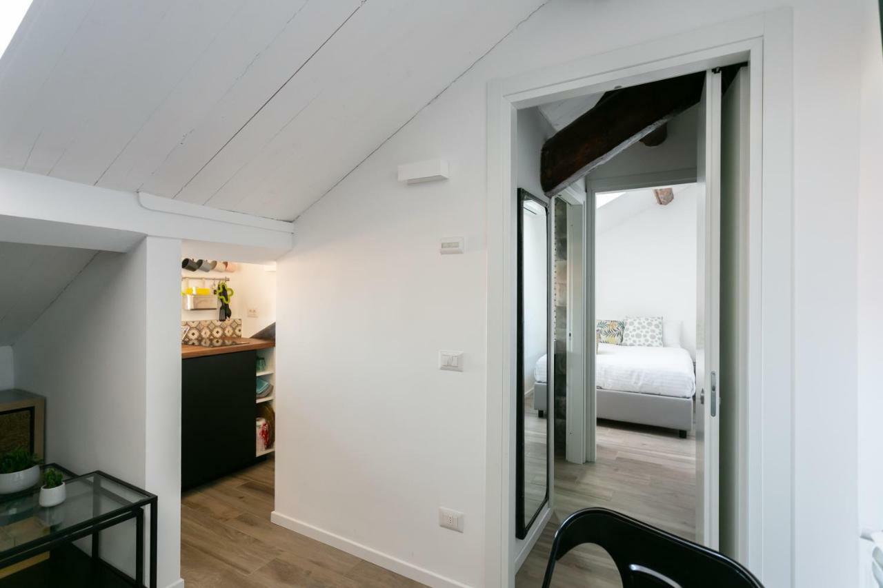 Milano Apartments Darsena Ngoại thất bức ảnh