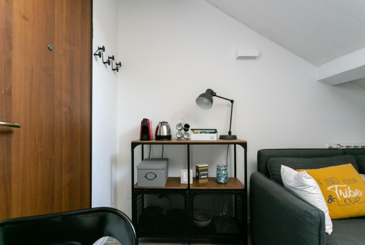 Milano Apartments Darsena Ngoại thất bức ảnh