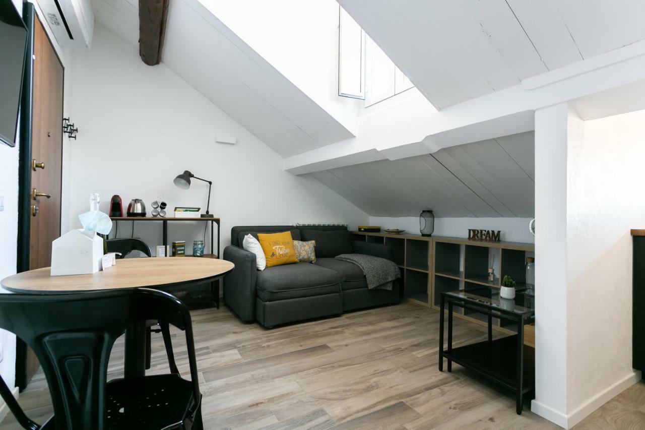 Milano Apartments Darsena Ngoại thất bức ảnh