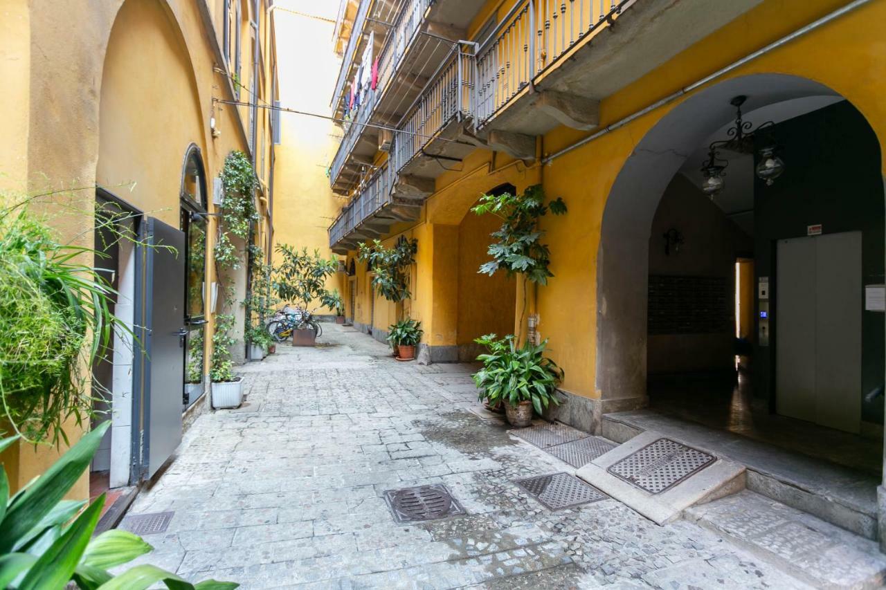Milano Apartments Darsena Ngoại thất bức ảnh